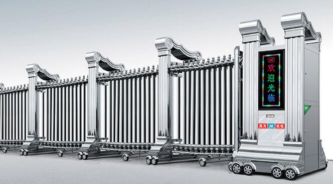 英龍機(jī)電是如何精準(zhǔn)定位電動(dòng)伸縮門市場(chǎng)？